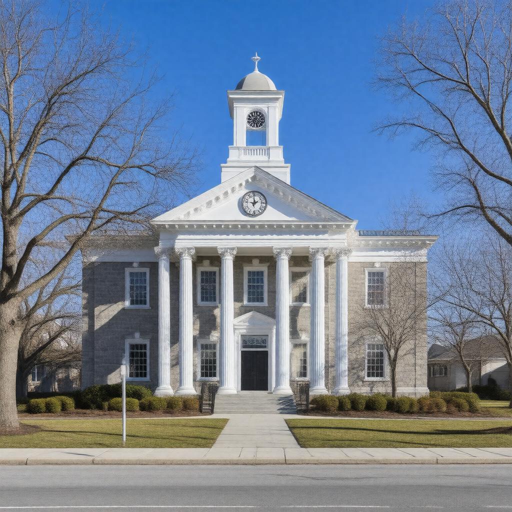 Barnstable County Courthouse (Barnstable, Massachusetts)